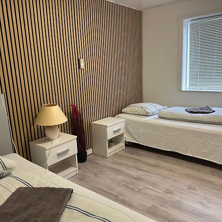 Bed and Breakfast Fasan Sleeping Esbjerg Exterior foto