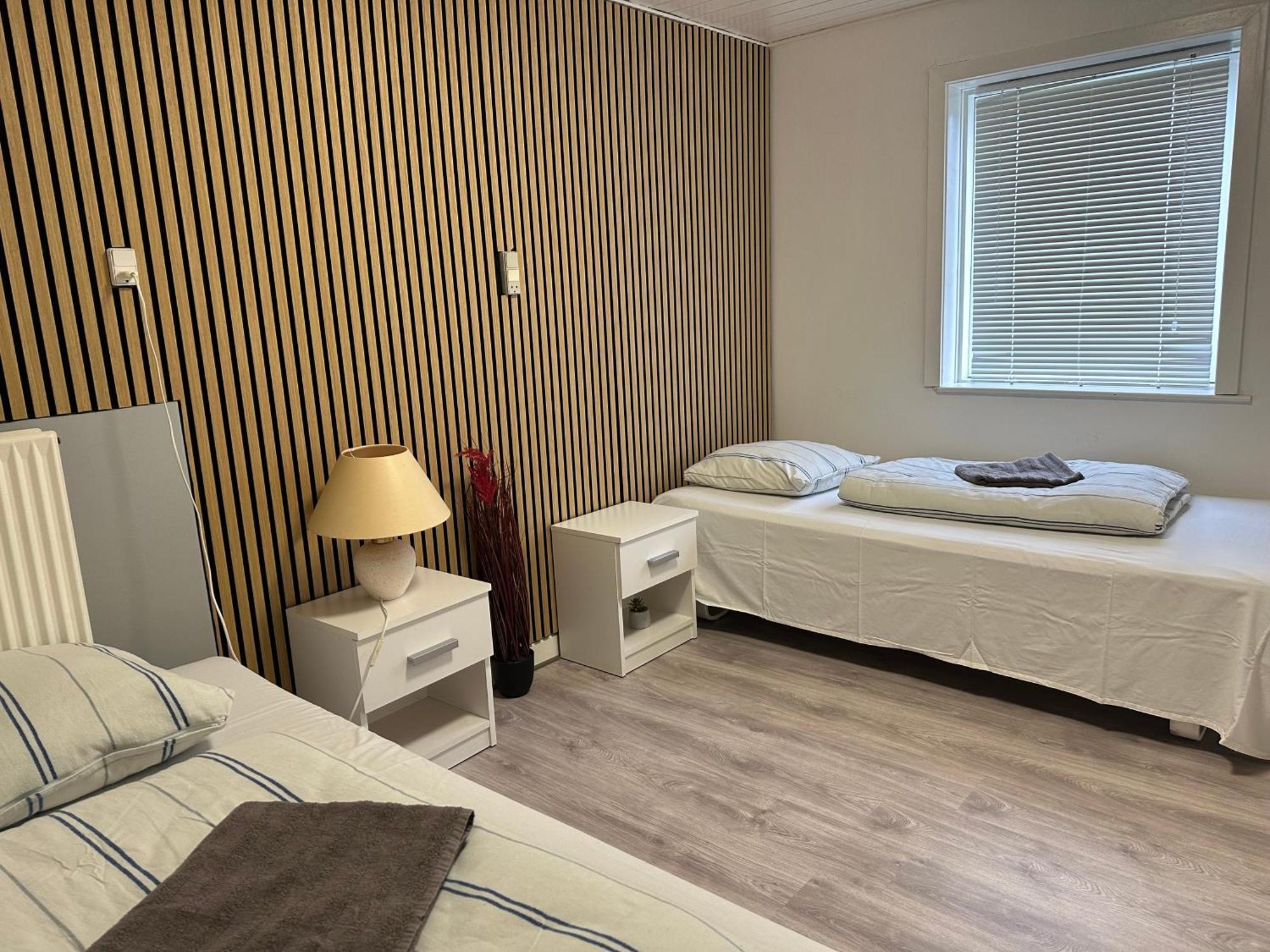 Bed and Breakfast Fasan Sleeping Esbjerg Exterior foto