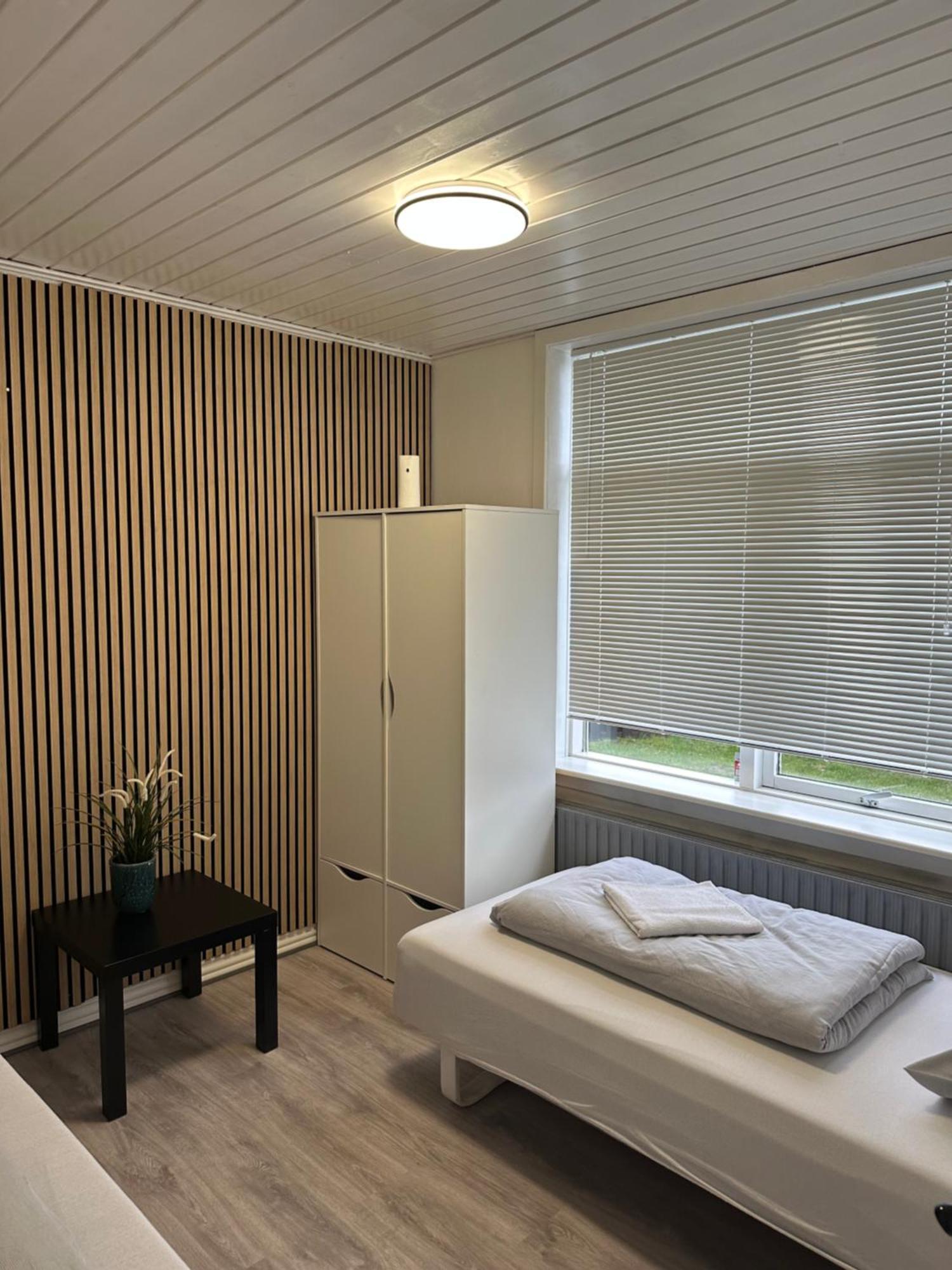 Bed and Breakfast Fasan Sleeping Esbjerg Exterior foto